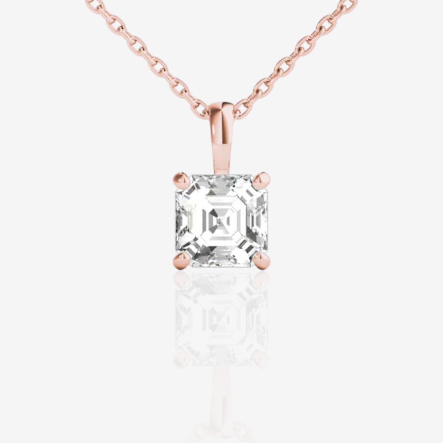18kt rose gold/0.30/0.50/0.70/0.90/top