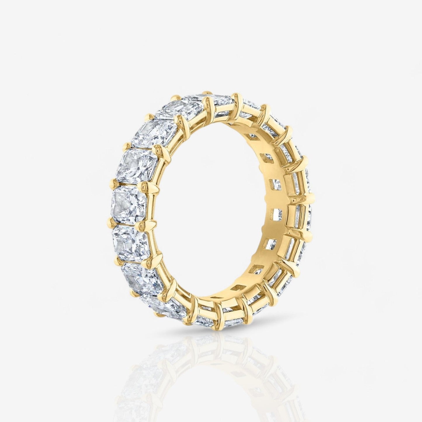 18kt yellow gold/10.50/3/3.5/4/4.5/5/5.5/6/6.5/7/7.5/8/8.5/9/9.5/10/top