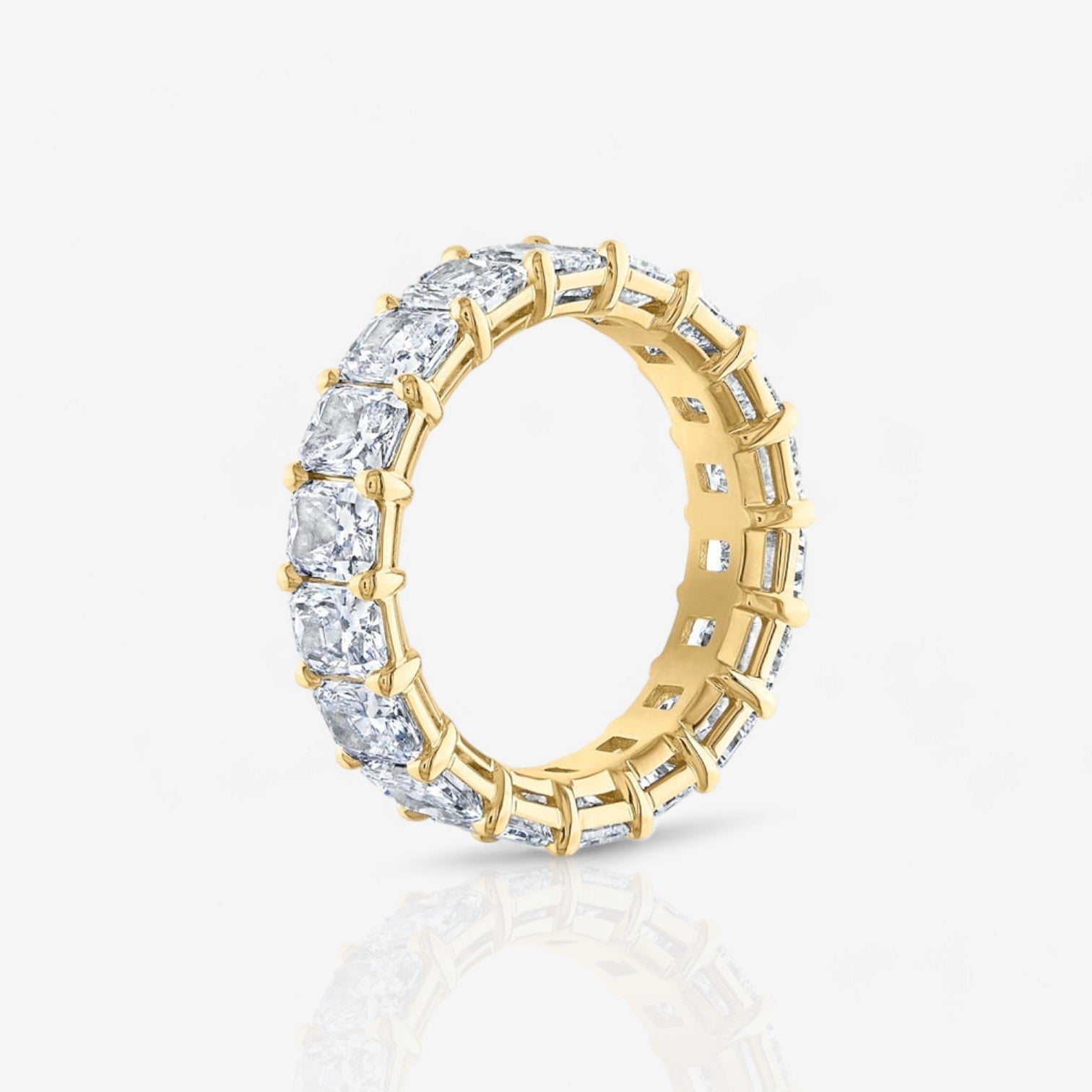 18kt yellow gold/10.50/3/3.5/4/4.5/5/5.5/6/6.5/7/7.5/8/8.5/9/9.5/10/top
