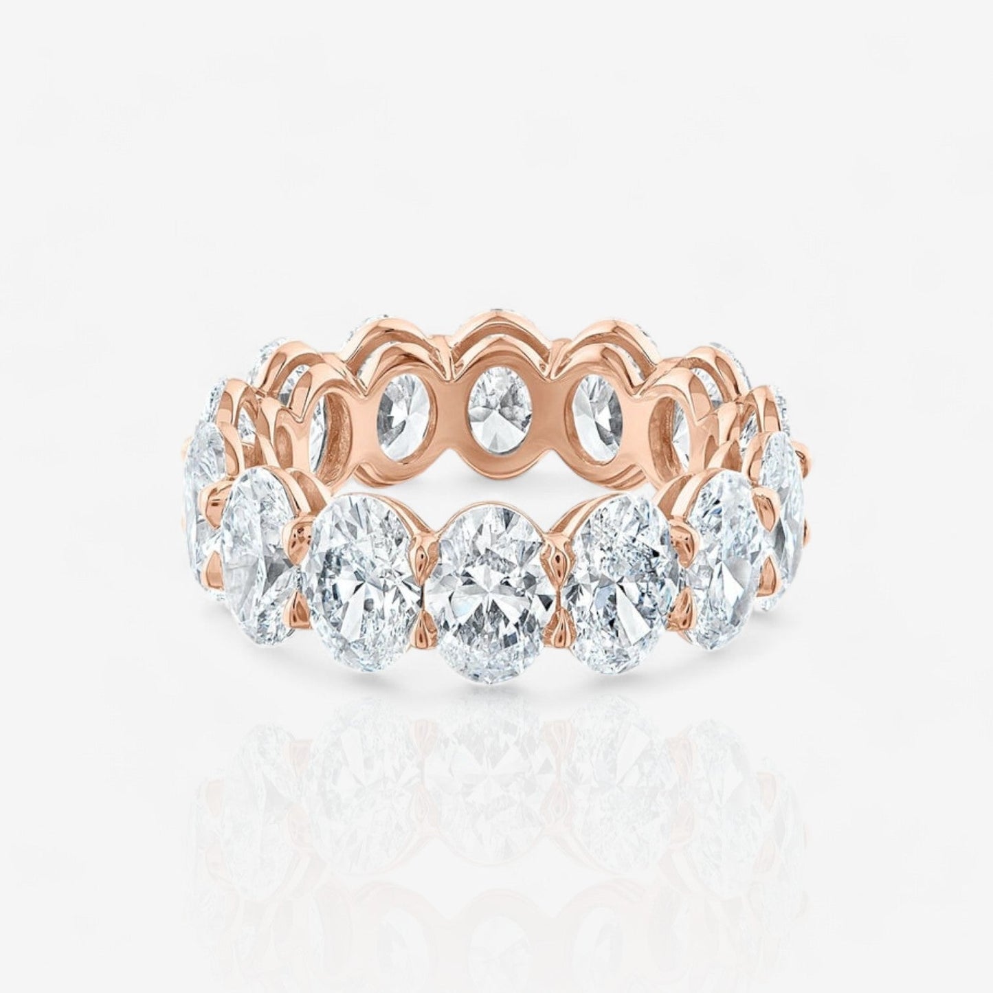 18kt rose gold/7.00/3/3.5/4/4.5/5/5.5/6/6.5/7/7.5/8/8.5/9/9.5/10/top