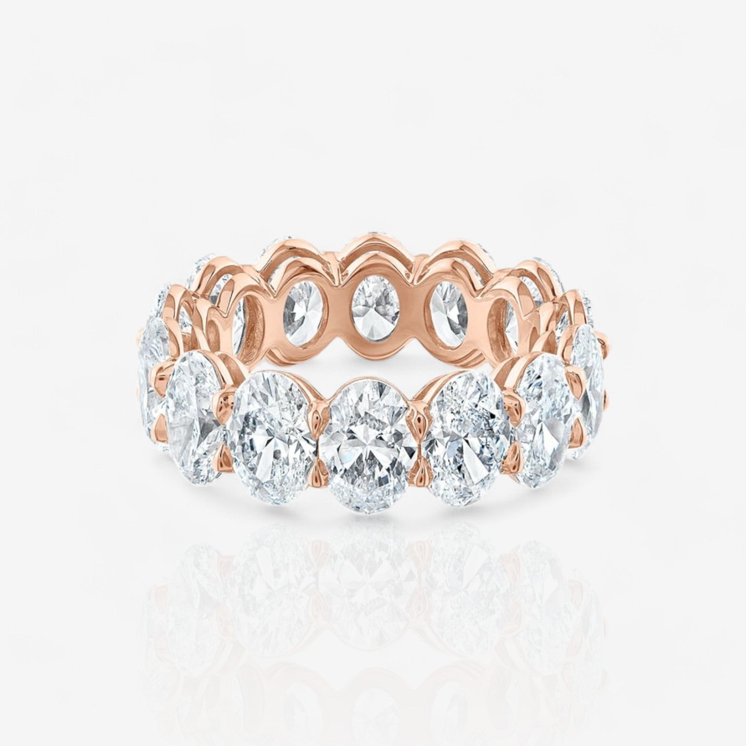 18kt rose gold/7.00/3/3.5/4/4.5/5/5.5/6/6.5/7/7.5/8/8.5/9/9.5/10/top