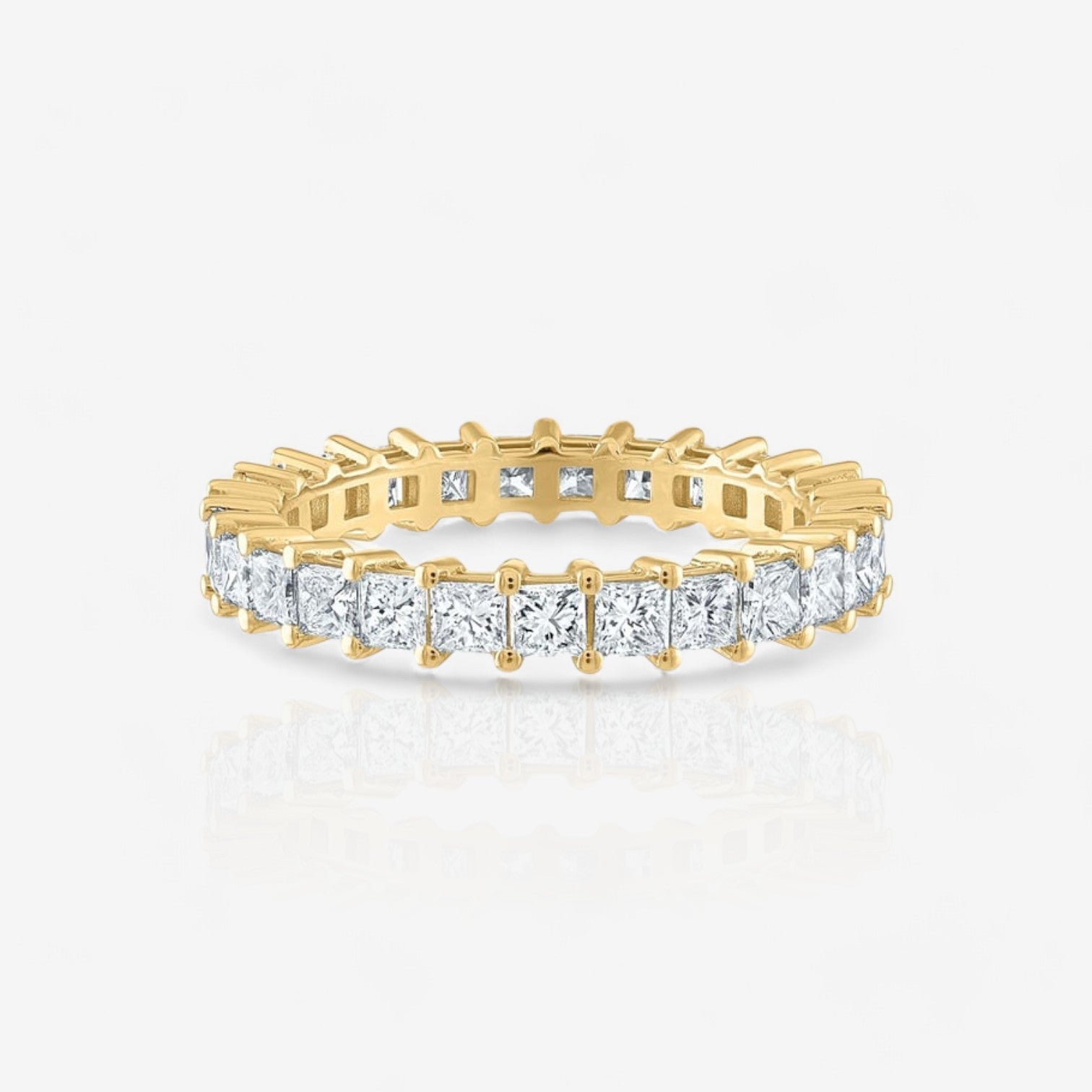 18kt yellow gold/2.00/3/3.5/4/4.5/5/5.5/6/6.5/7/7.5/8/8.5/9/9.5/10/top