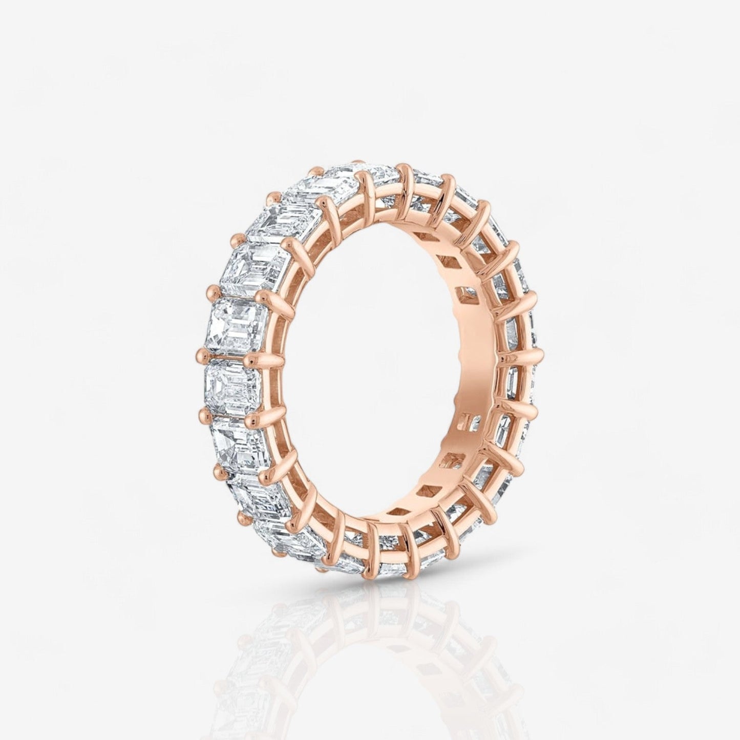 18kt rose gold/6.00/3/3.5/4/4.5/5/5.5/6/6.5/7/7.5/8/8.5/9/9.5/10/front