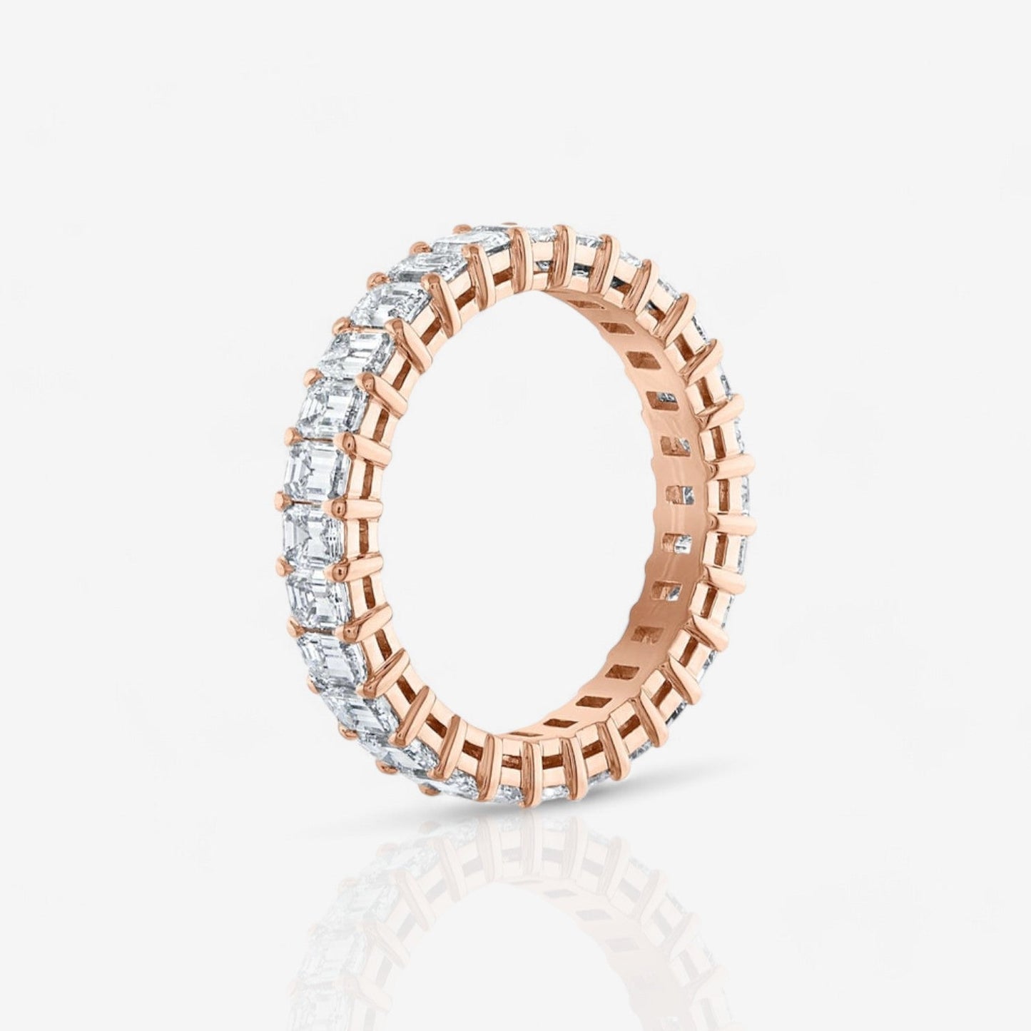 18kt rose gold/2.00/3/3.5/4/4.5/5/5.5/6/6.5/7/7.5/8/8.5/9/9.5/10/front