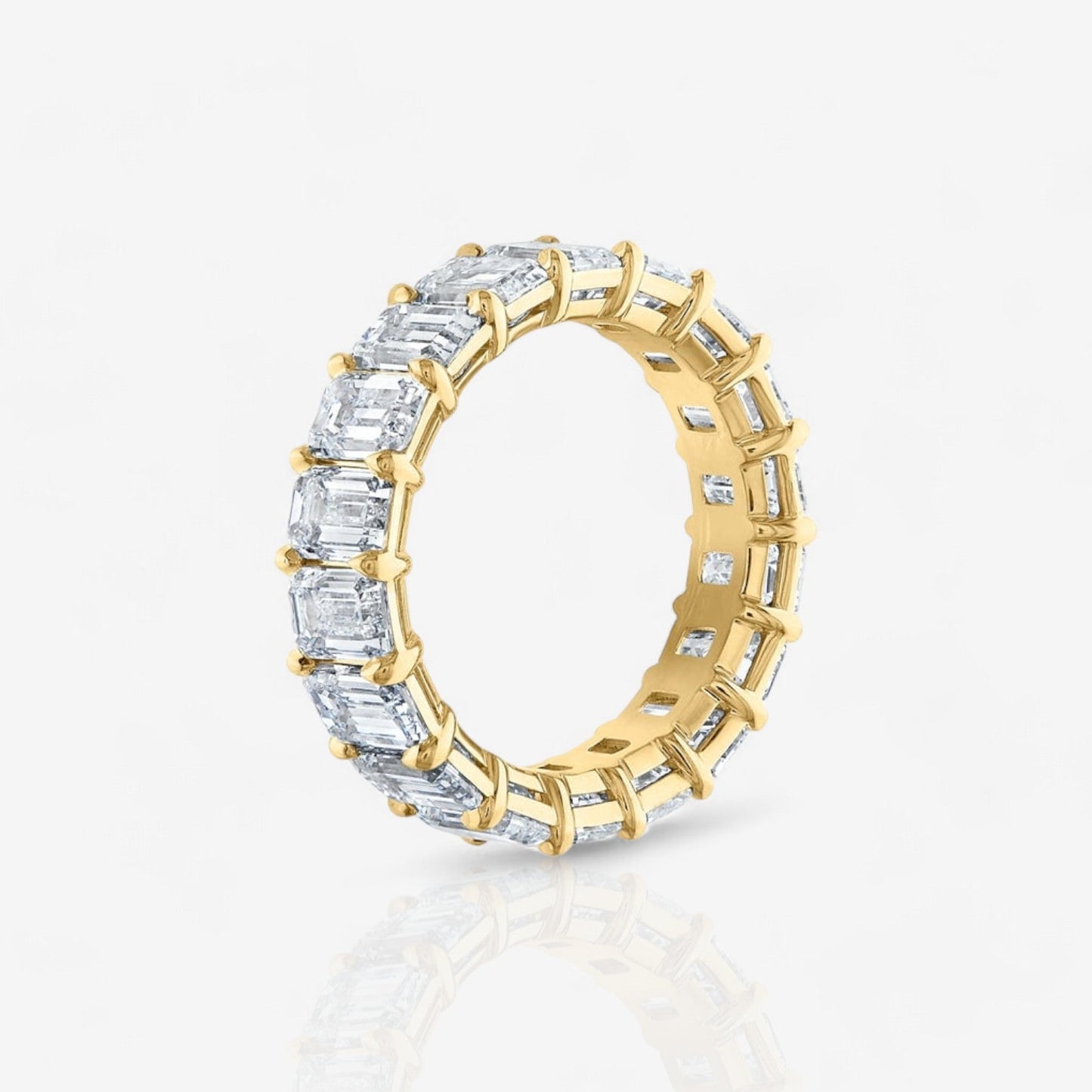 18kt yellow gold/7.00/3/3.5/4/4.5/5/5.5/6/6.5/7/7.5/8/8.5/9/9.5/10/front