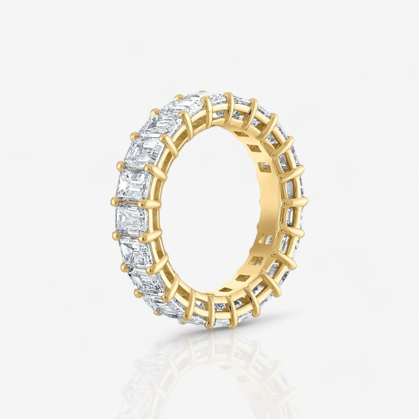 18kt yellow gold/6.00/3/3.5/4/4.5/5/5.5/6/6.5/7/7.5/8/8.5/9/9.5/10/front