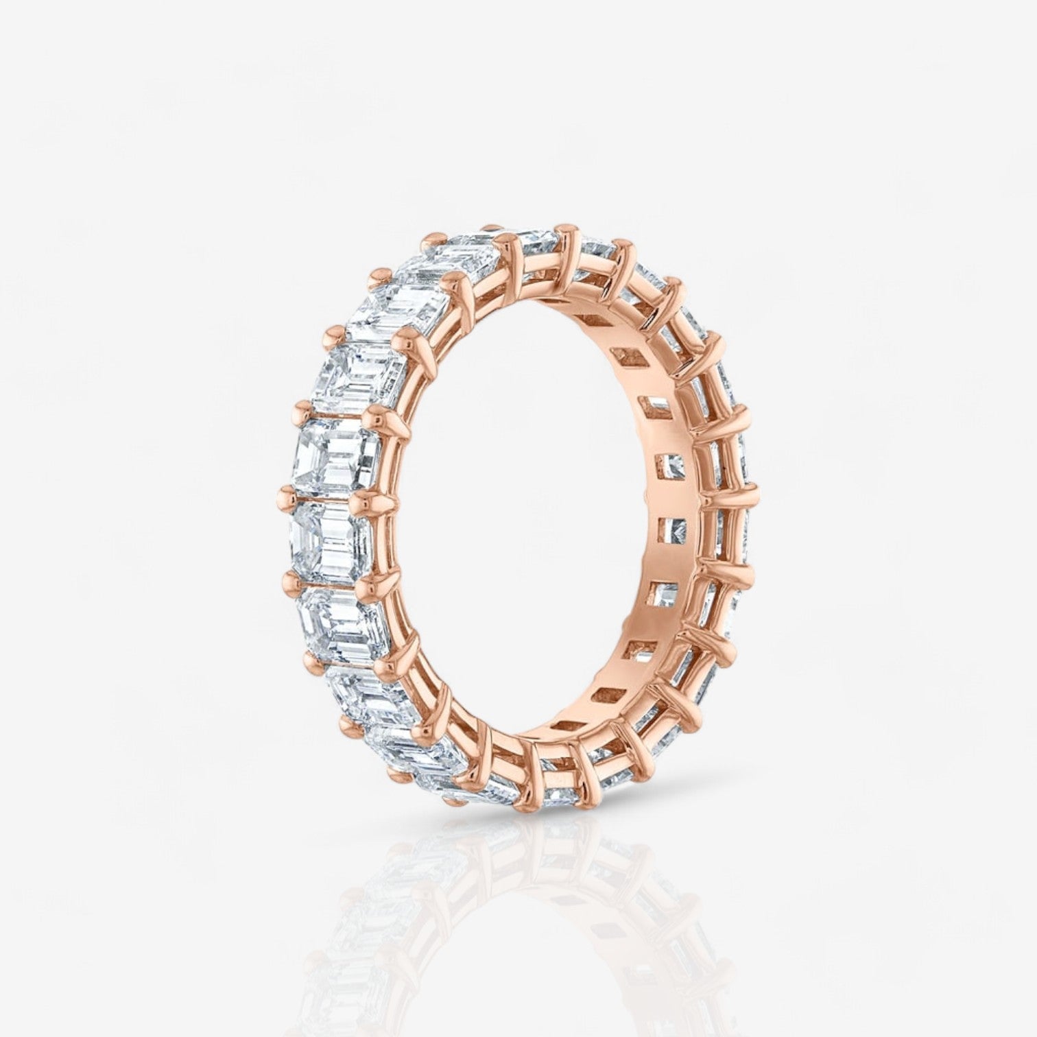 18kt rose gold/5.00/3/3.5/4/4.5/5/5.5/6/6.5/7/7.5/8/8.5/9/9.5/10/front
