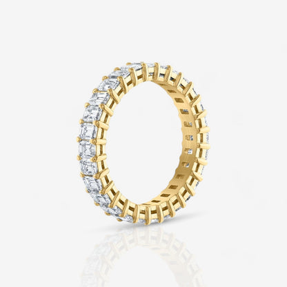 18kt yellow gold/2.00/3/3.5/4/4.5/5/5.5/6/6.5/7/7.5/8/8.5/9/9.5/10/front