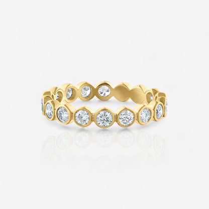 18kt yellow gold/1.00/3/3.5/4/4.5/5/5.5/6/6.5/7/7.5/8/8.5/9/9.5/10/top