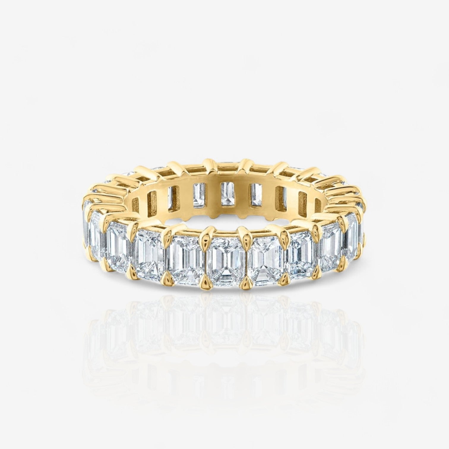 18kt yellow gold/4.00/3/3.5/4/4.5/5/5.5/6/6.5/7/7.5/8/8.5/9/9.5/10/top