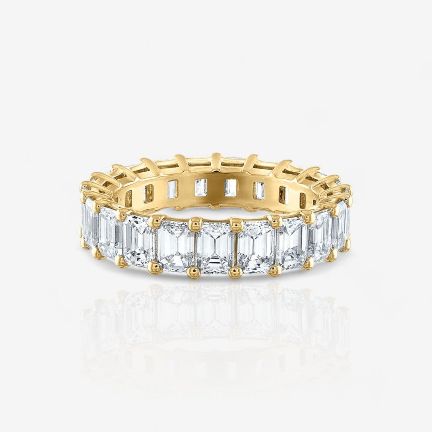 18kt yellow gold/5.00/3/3.5/4/4.5/5/5.5/6/6.5/7/7.5/8/8.5/9/9.5/10/top