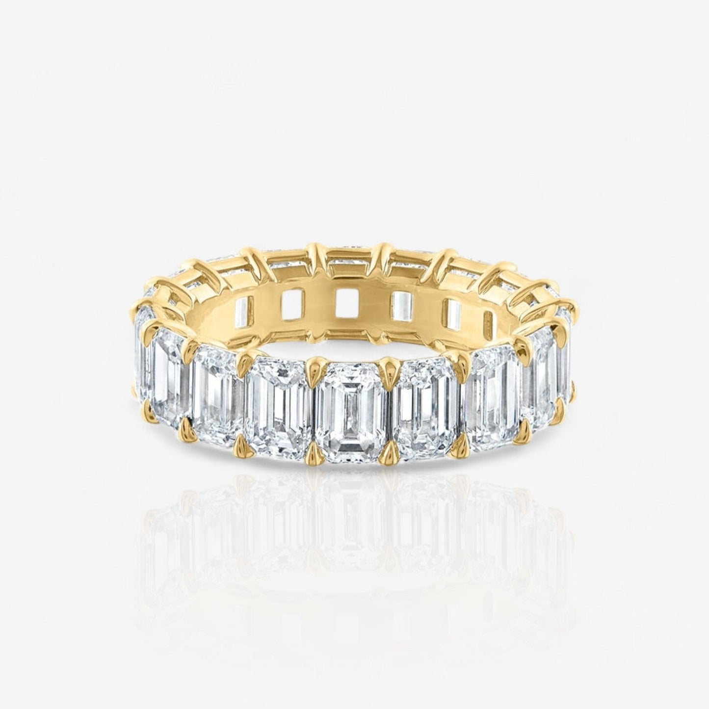 18kt yellow gold/7.00/3/3.5/4/4.5/5/5.5/6/6.5/7/7.5/8/8.5/9/9.5/10/top