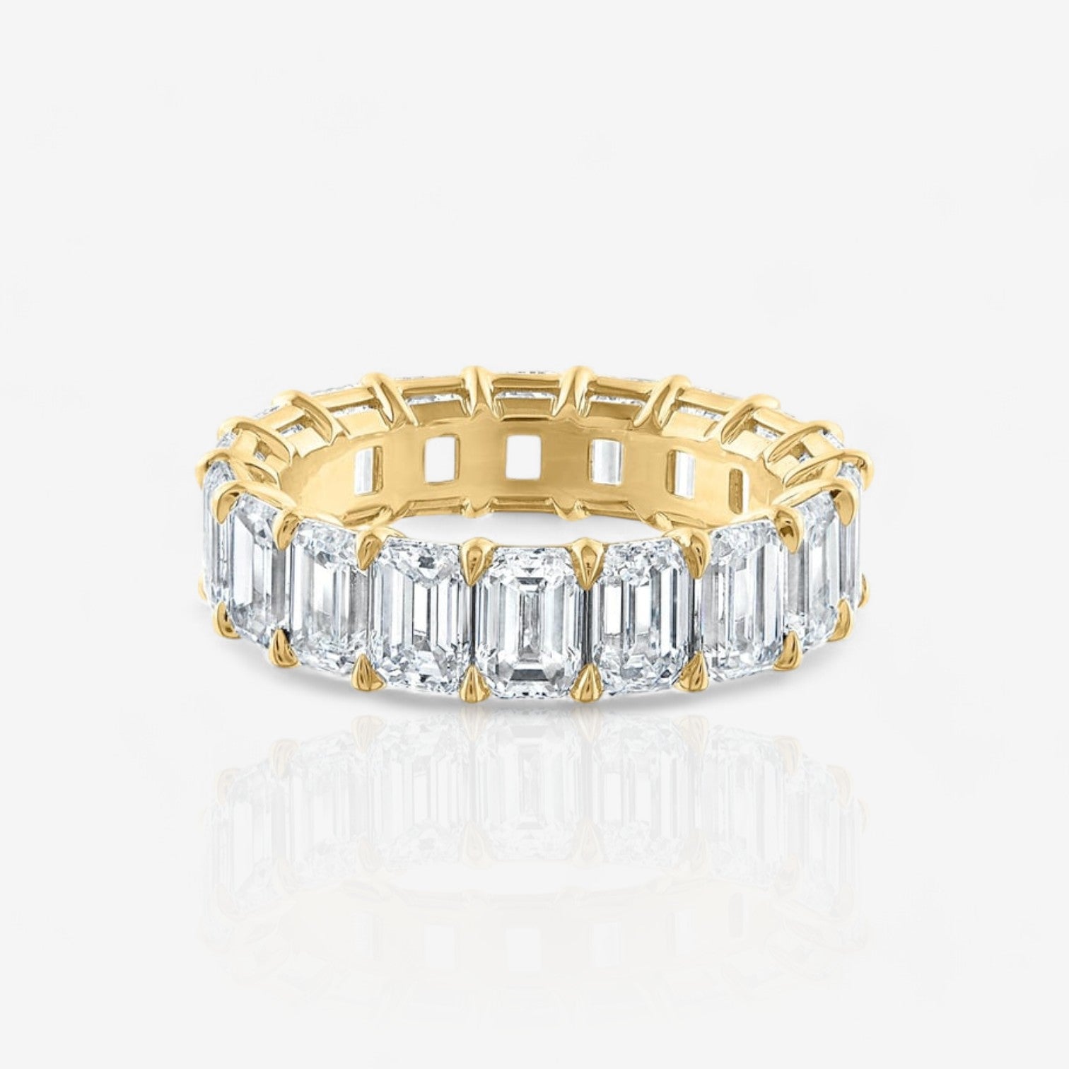 18kt yellow gold/7.00/3/3.5/4/4.5/5/5.5/6/6.5/7/7.5/8/8.5/9/9.5/10/top