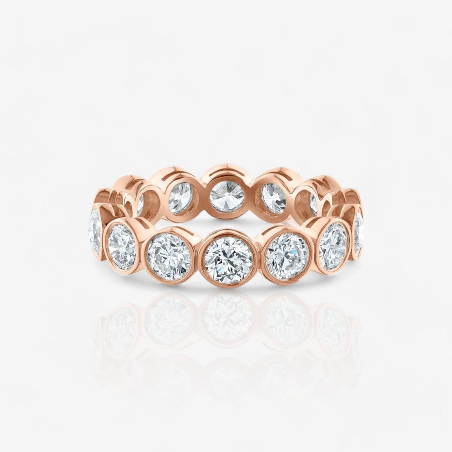 18kt rose gold/4.00/3/3.5/4/4.5/5/5.5/6/6.5/7/7.5/8/8.5/9/9/5/10/top