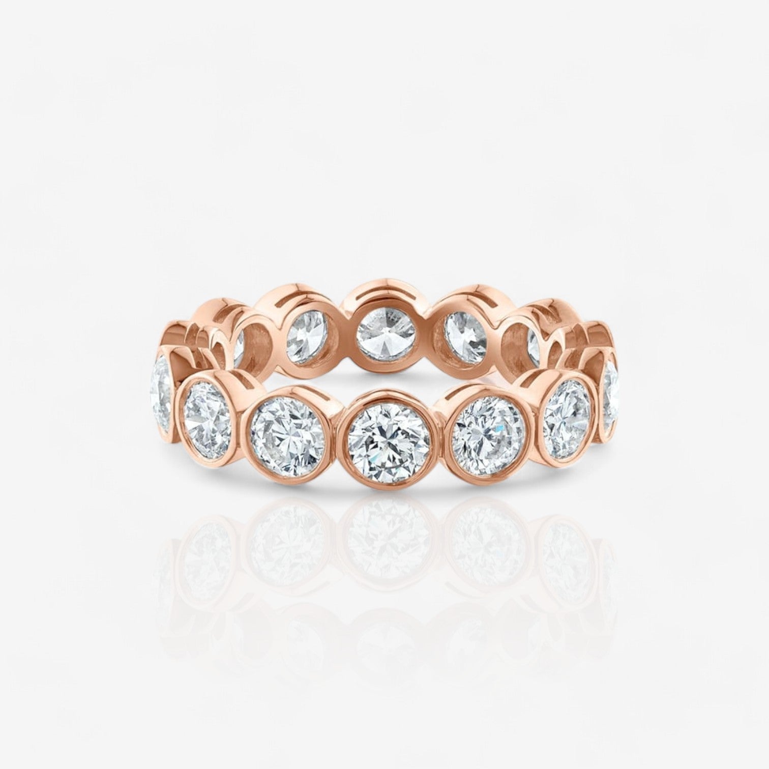 18kt rose gold/4.00/3/3.5/4/4.5/5/5.5/6/6.5/7/7.5/8/8.5/9/9/5/10/top
