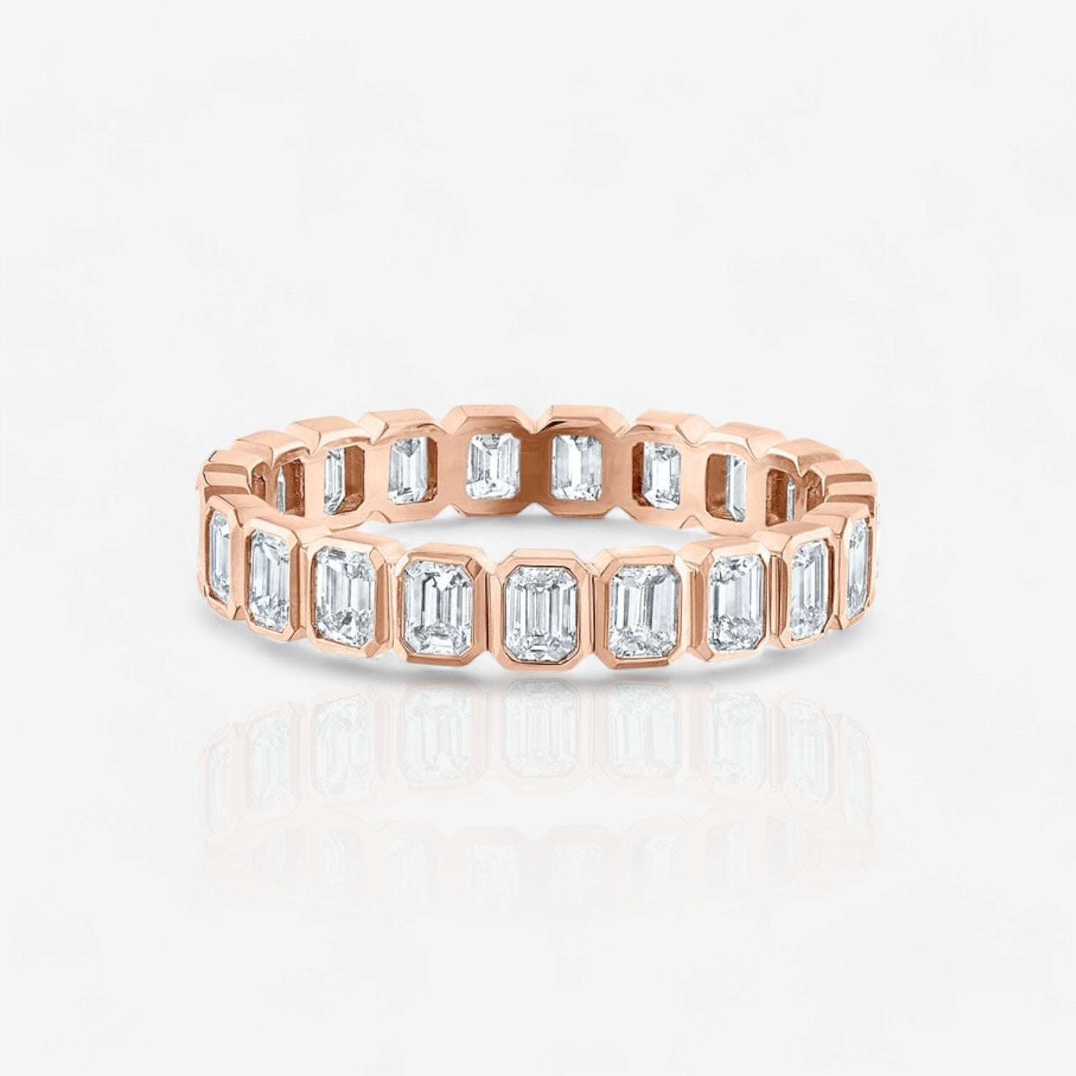18kt rose gold/2.00/3/3.5/4/4.5/5/5.5/6/6.5/7/7.5/8/8.5/9/9/5/10/top
