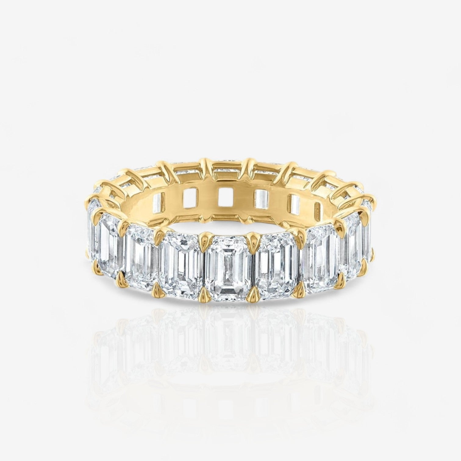 18kt yellow gold/9.00/3/3.5/4/4.5/5/5.5/6/6.5/7/7.5/8/8.5/9/9.5/10/top