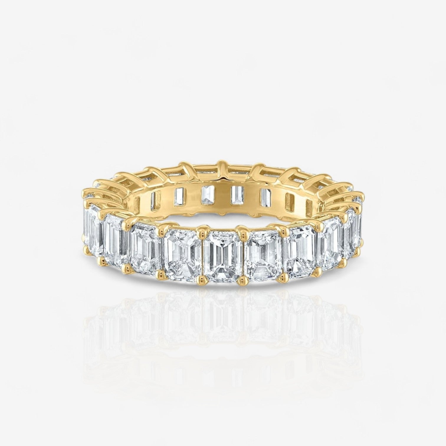 18kt yellow gold/6.00/3/3.5/4/4.5/5/5.5/6/6.5/7/7.5/8/8.5/9/9.5/10/top