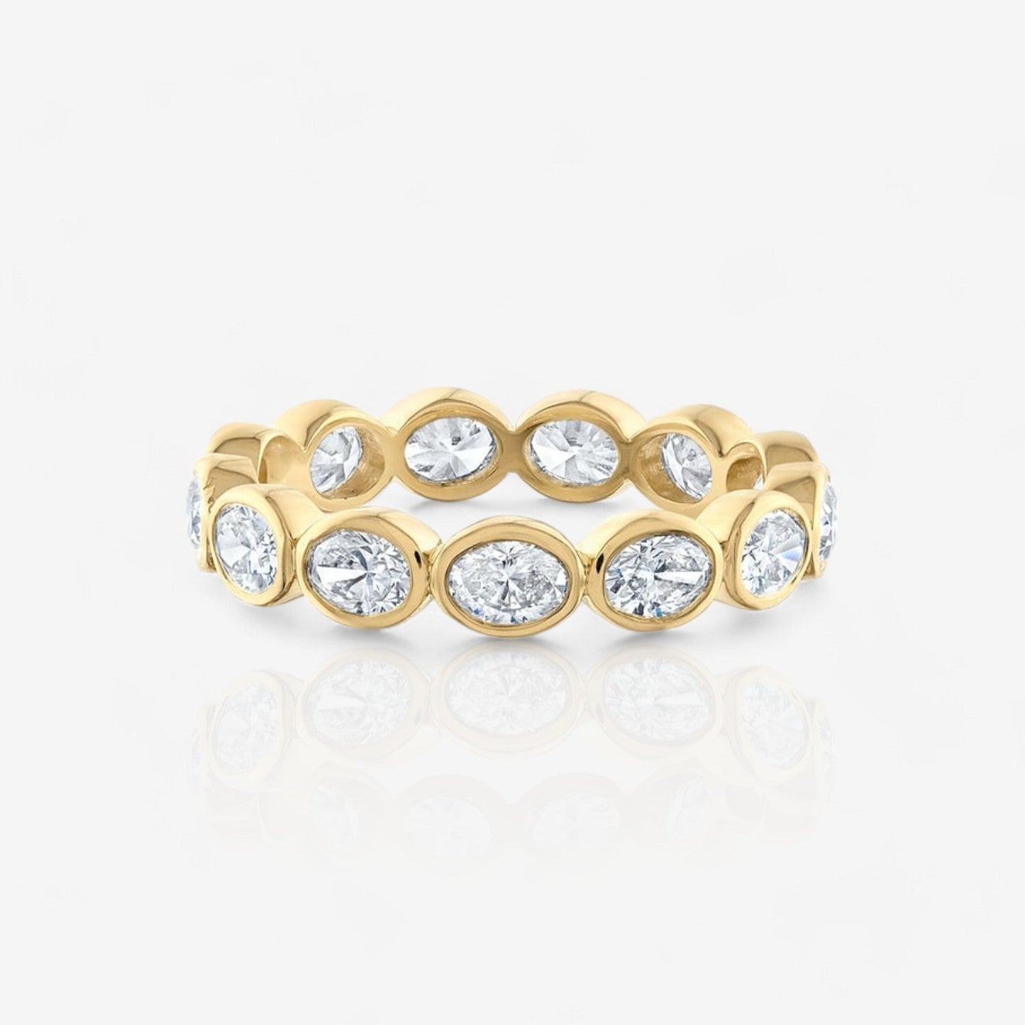 18kt yellow gold/2.00/3/3.5/4/4.5/5/5.5/6/6.5/7/7.5/8/8.5/9/9.5/10/top