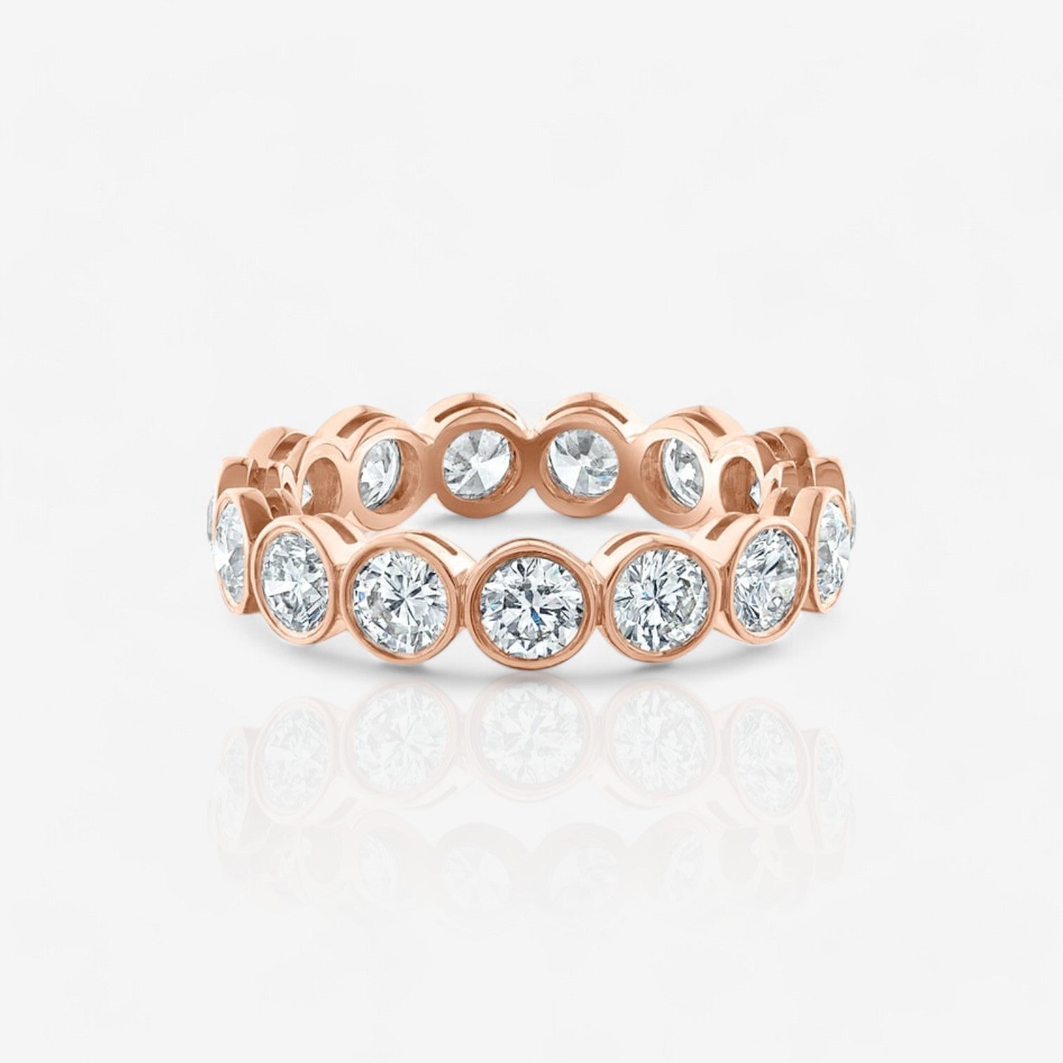 18kt rose gold/3.00/3/3.5/4/4.5/5/5.5/6/6.5/7/7.5/8/8.5/9/9/5/10/top