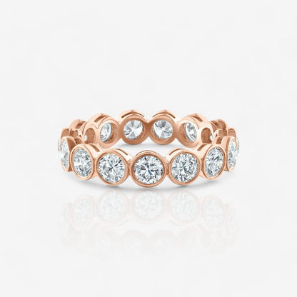 18kt rose gold/3.00/3/3.5/4/4.5/5/5.5/6/6.5/7/7.5/8/8.5/9/9/5/10/top