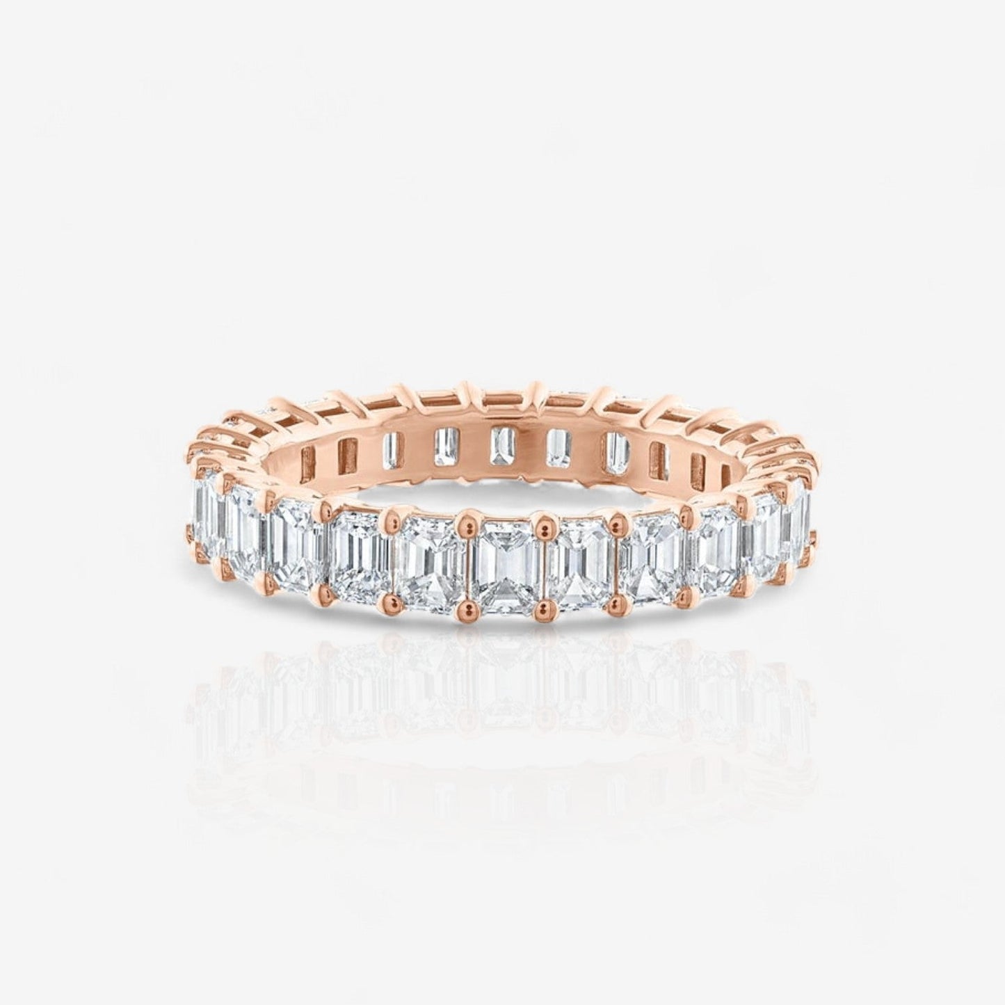 18kt rose gold/3.00/3/3.5/4/4.5/5/5.5/6/6.5/7/7.5/8/8.5/9/9.5/10/toop