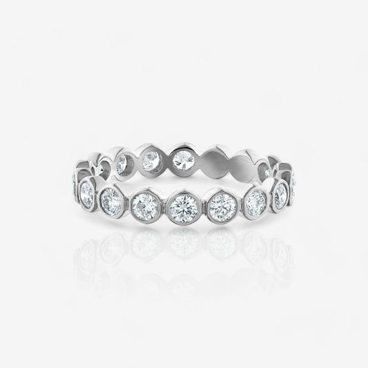 14kt white gold/18kt white gold/platinum/1.00/3/3.5/4/4.5/5/5.5/6/6.5/7/7.5/8/8.5/9/9.5/10/top