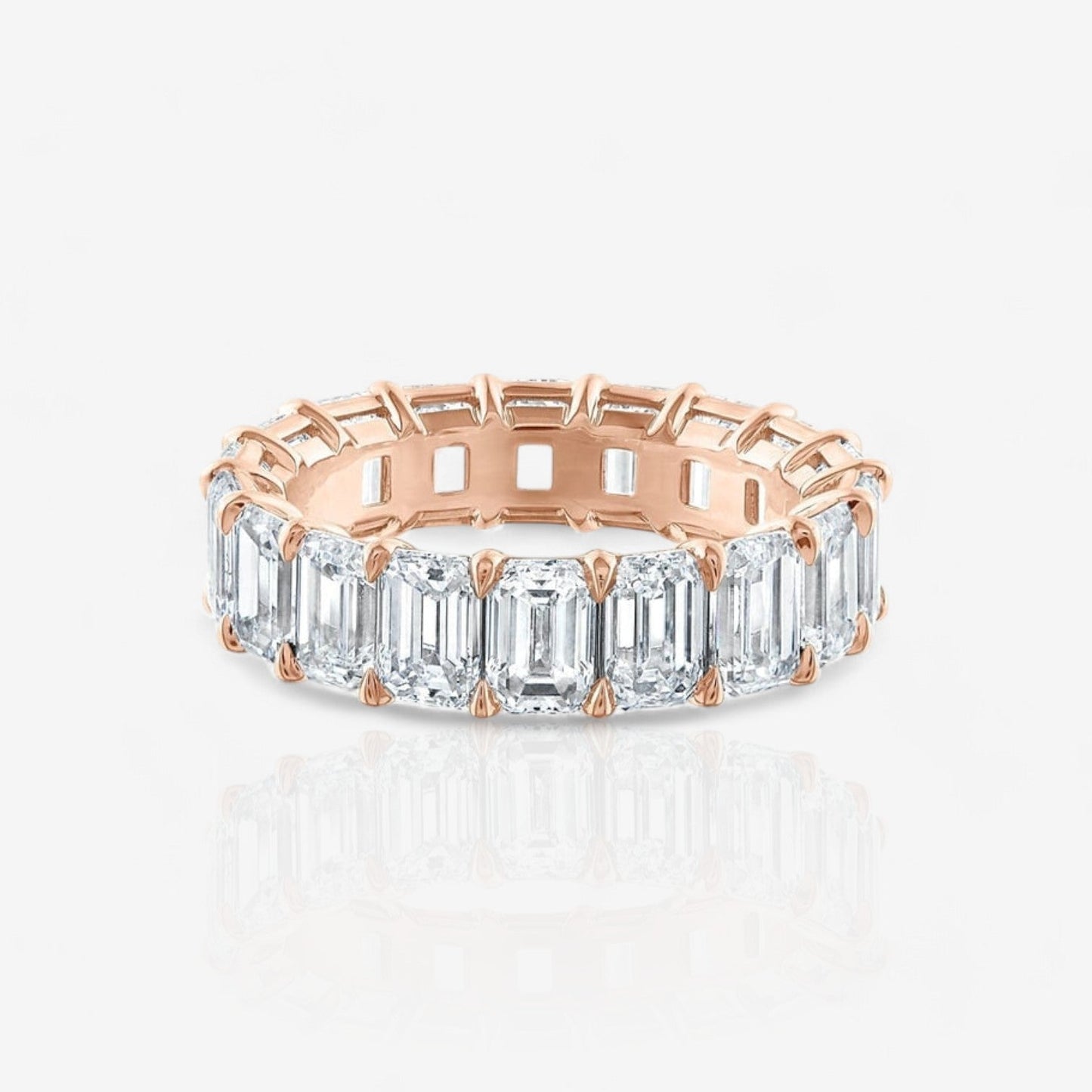 18kt rose gold/9.00/3/3.5/4/4.5/5/5.5/6/6.5/7/7.5/8/8.5/9/9.5/10/front