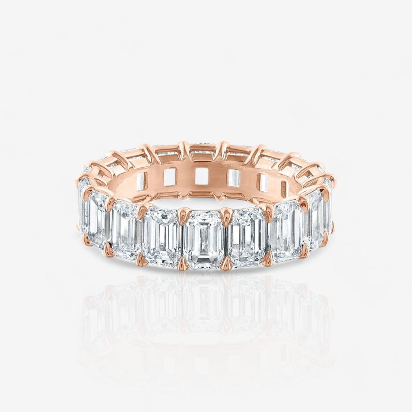 18kt rose gold/8.00/3/3.5/4/4.5/5/5.5/6/6.5/7/7.5/8/8.5/9/9.5/10/top