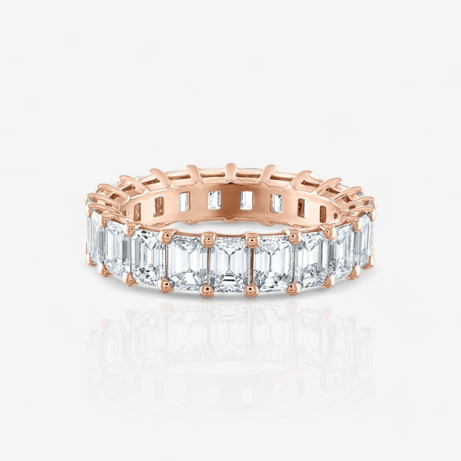18kt rose gold/5.00/3/3.5/4/4.5/5/5.5/6/6.5/7/7.5/8/8.5/9/9.5/10/top