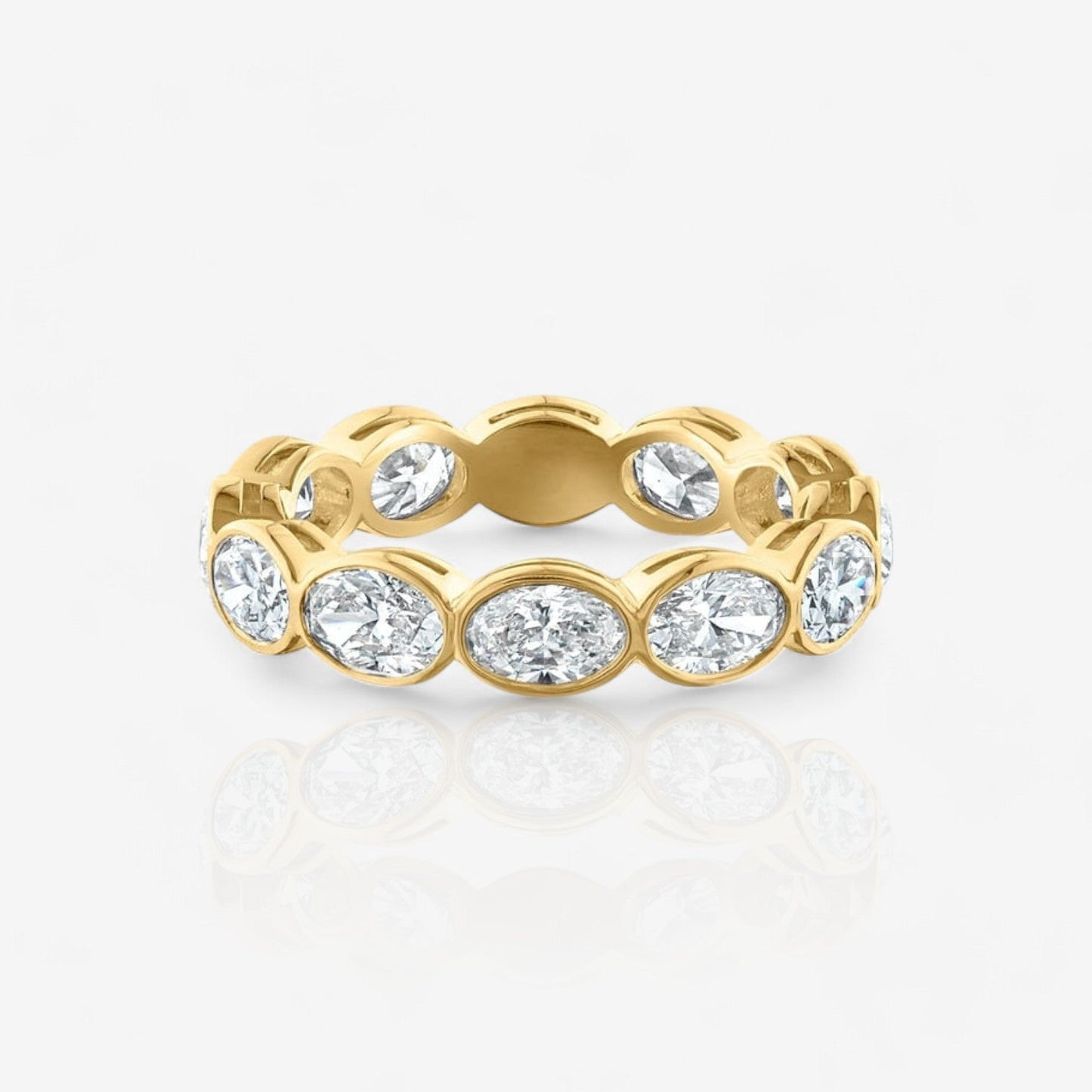 18kt yellow gold/3.00/3/3.5/4/4.5/5/5.5/6/6.5/7/7.5/8/8.5/9/9.5/10/top