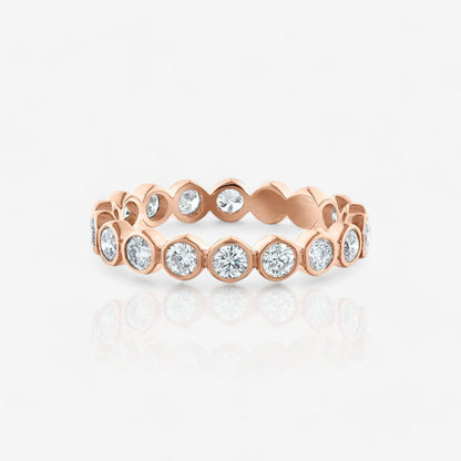 18kt rose gold/1.00/3/3.5/4/4.5/5/5.5/6/6.5/7/7.5/8/8.5/9/9.5/10/top