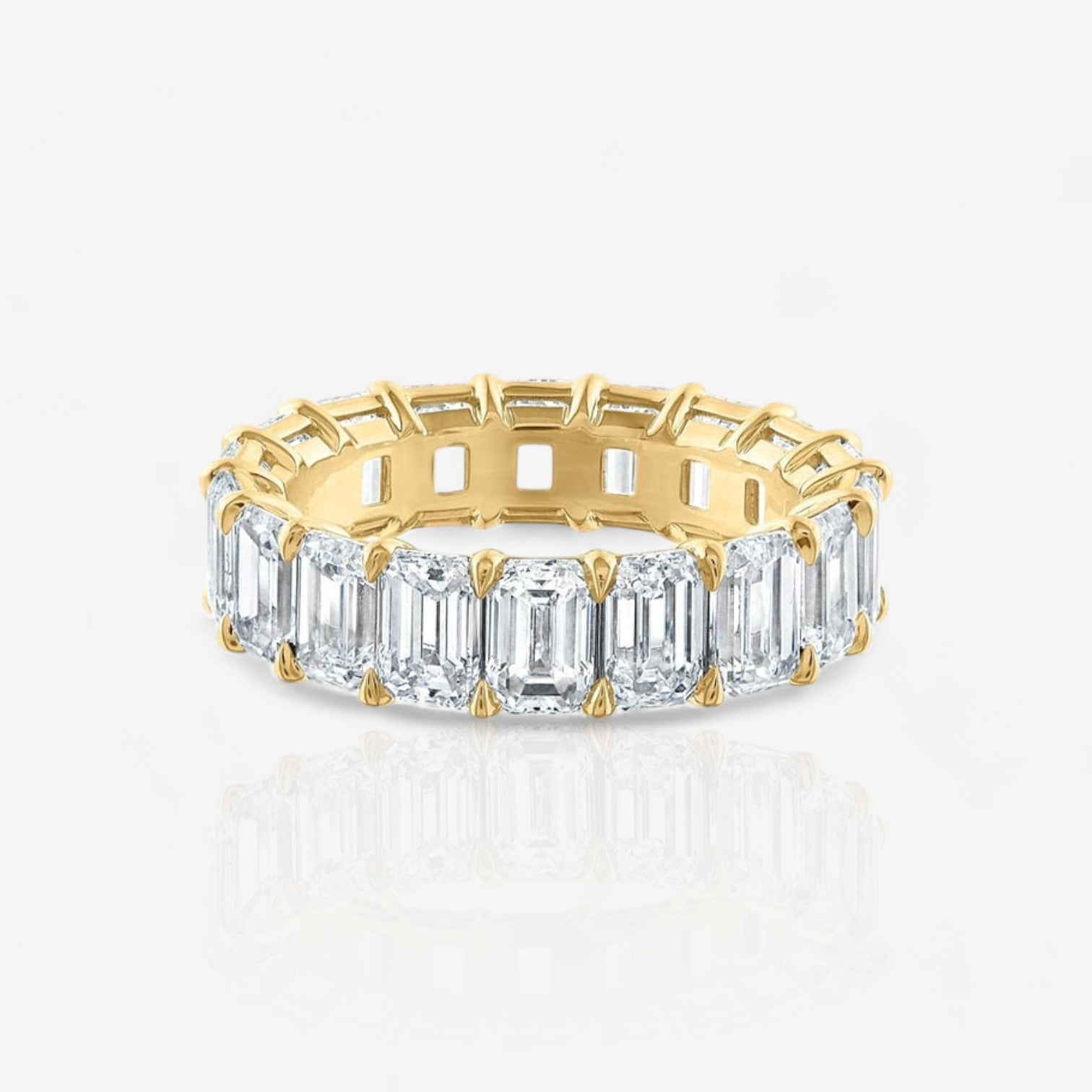 18kt yellow gold/8.00/3/3.5/4/4.5/5/5.5/6/6.5/7/7.5/8/8.5/9/9.5/10/top