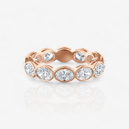 18kt rose gold/3.00/3/3.5/4/4.5/5/5.5/6/6.5/7/7.5/8/8.5/9/9.5/10/top