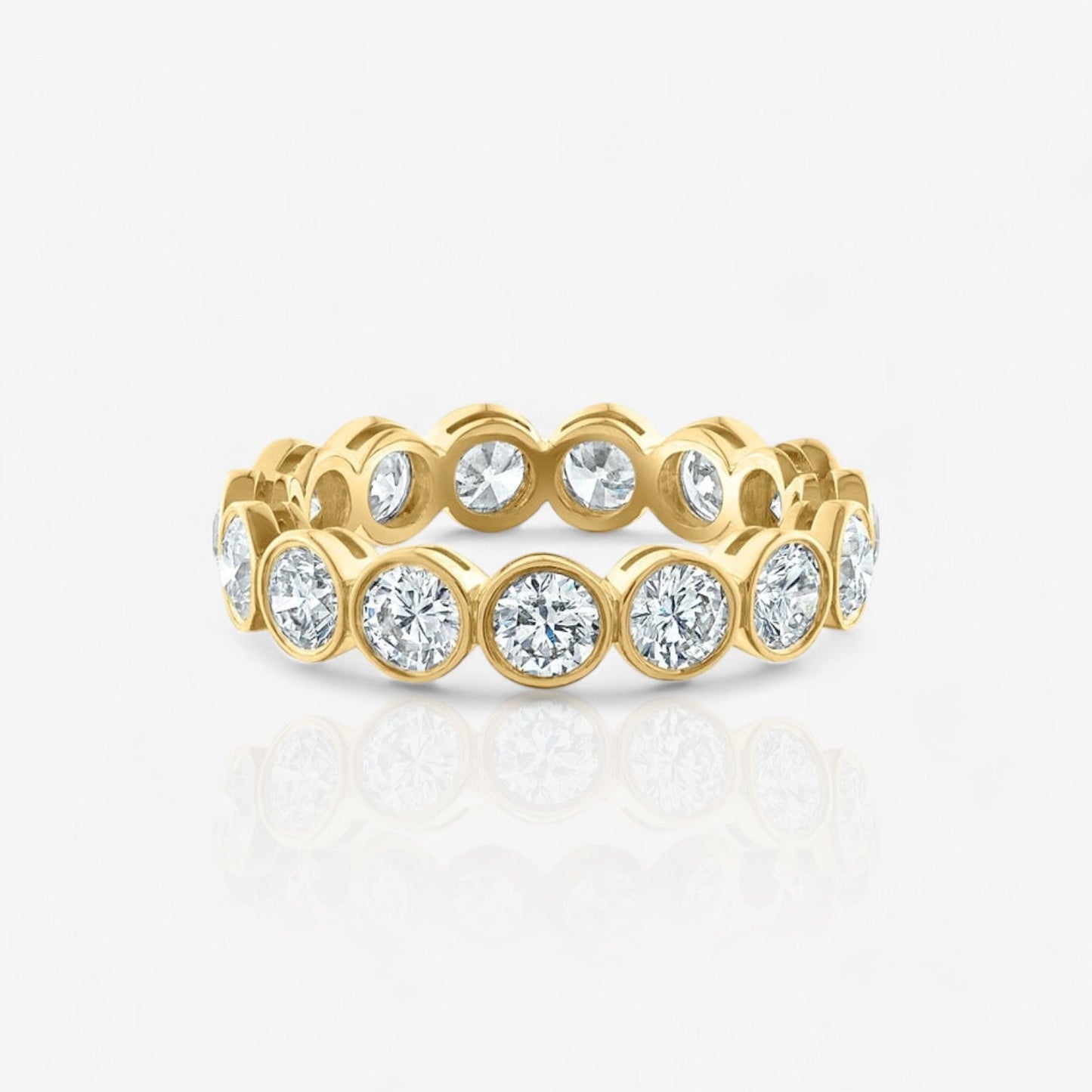 18kt yellow gold/3.00/3/3.5/4/4.5/5/5.5/6/6.5/7/7.5/8/8.5/9/9/5/10/top