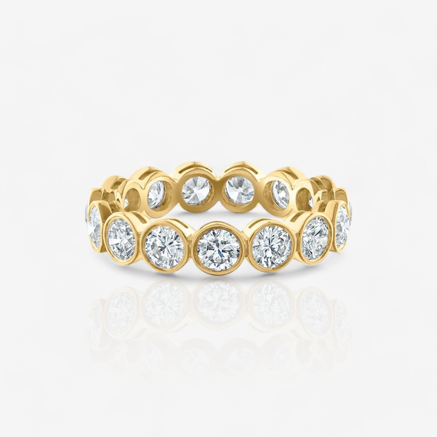 18kt yellow gold/3.00/3/3.5/4/4.5/5/5.5/6/6.5/7/7.5/8/8.5/9/9/5/10/top
