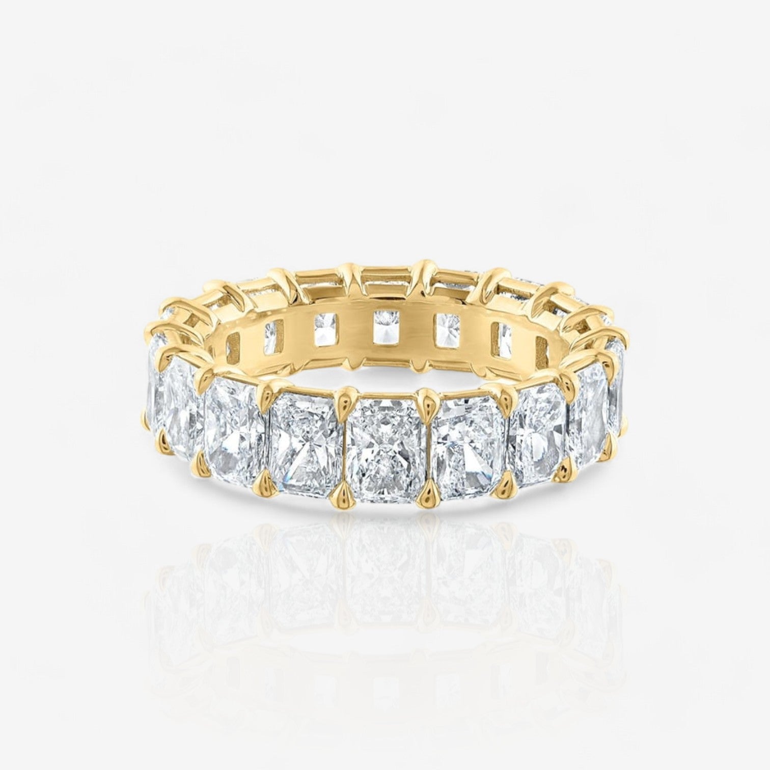 18kt yellow gold/8.00/3/3.5/4/4.5/5/5.5/6/6.5/7/7.5/8/8.5/9/9.5/10/top