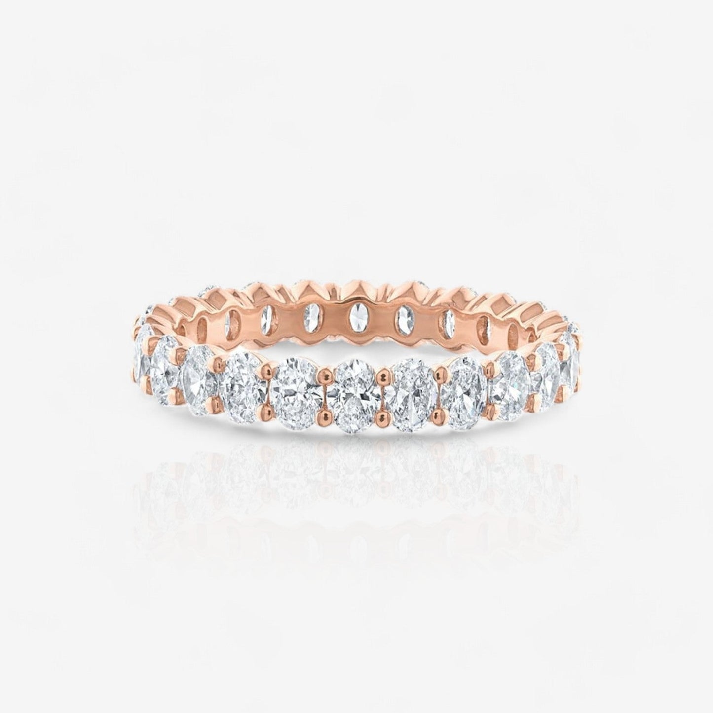 18kt rose gold/2.00/3/3.5/4/4.5/5/5.5/6/6.5/7/7.5/8/8.5/9/9.5/10/top