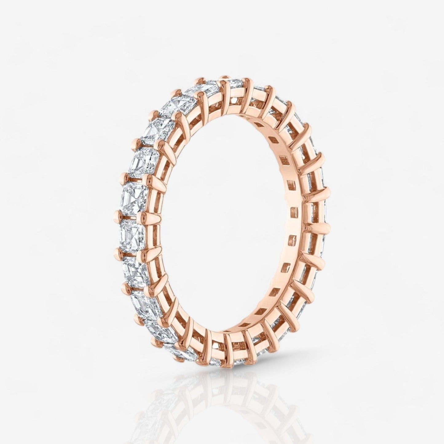 18kt rose gold/2.00/3/3.5/4/4.5/5/5.5/6/6.5/7/7.5/8/8.5/9/9.5/10/front