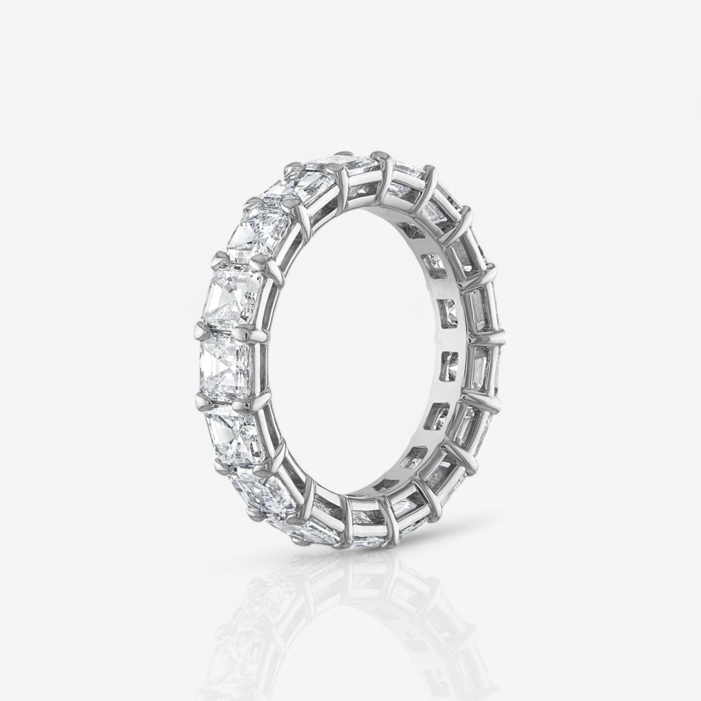 14kt white gold/18kt white gold/platinum/5.00/3/3.5/4/4.5/5/5.5/6/6.5/7/7.5/8/8.5/9/9.5/10/front
