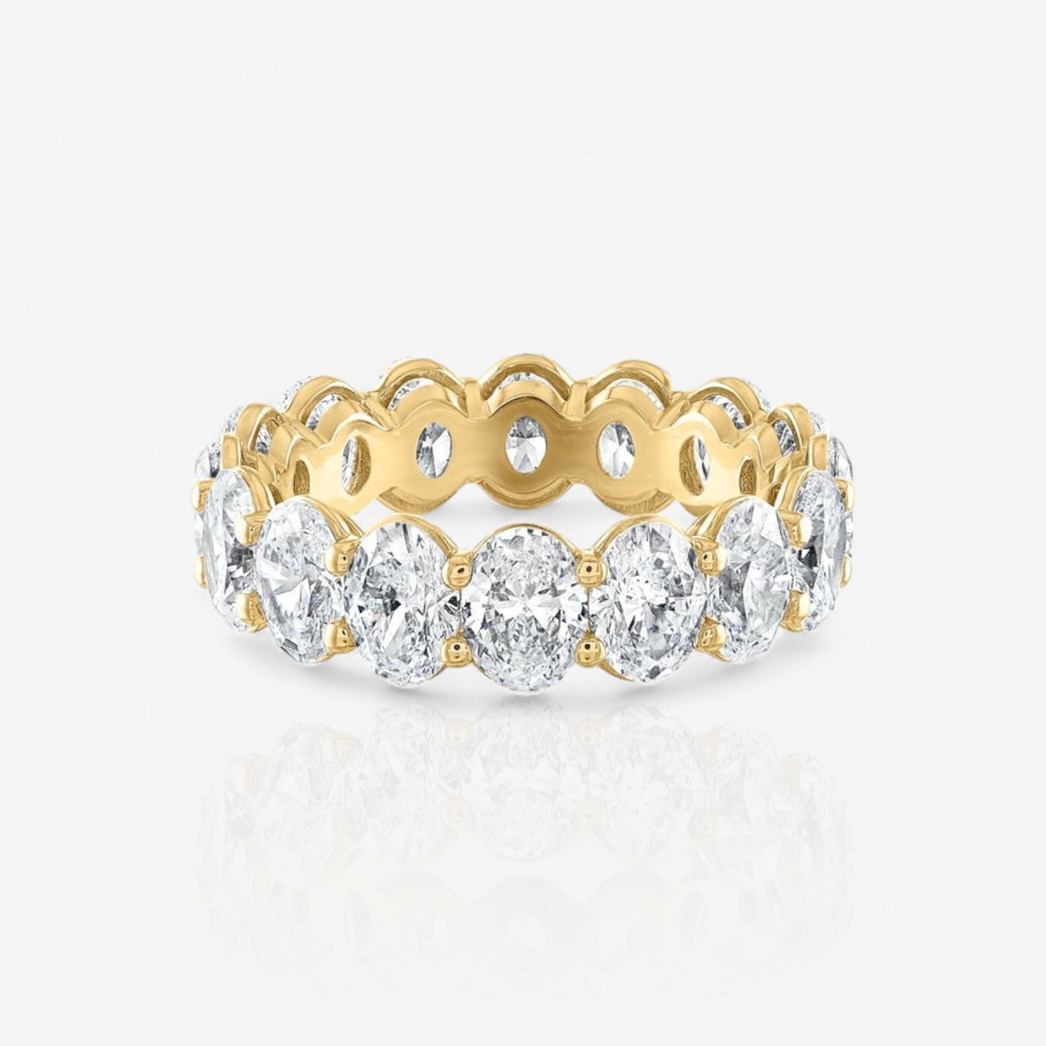 18kt yellow gold/6.00/3/3.5/4/4.5/5/5.5/6/6.5/7/7.5/8/8.5/9/9.5/10/top