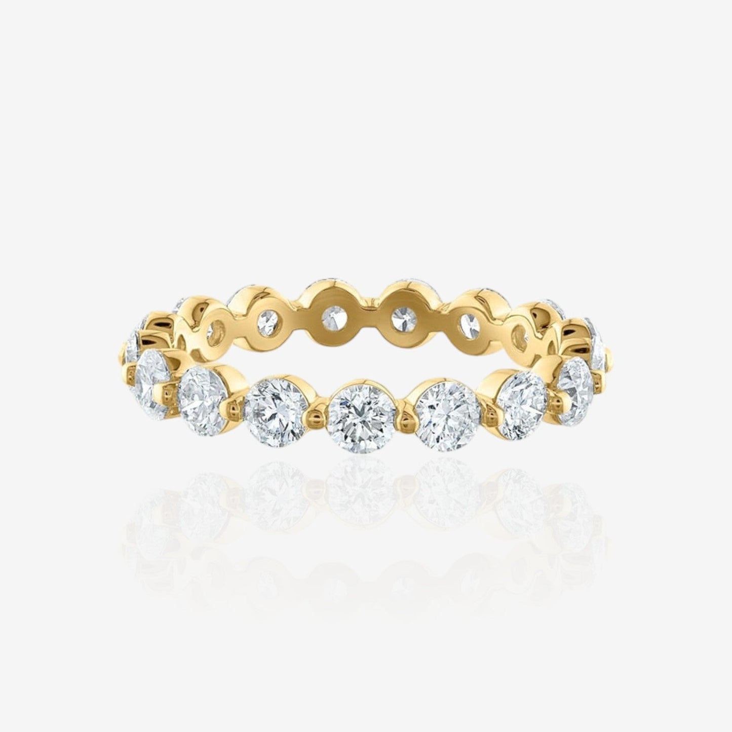 18kt yellow gold/1.70/4/4.5/5/5.5/6/6.5/7/7.5/8/top