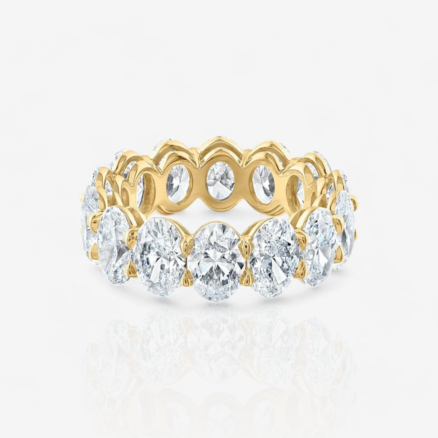 18kt yellow gold/9.50/3/3.5/4/4.5/5/5.5/6/6.5/7/7.5/8/8.5/9/9.5/10/top
