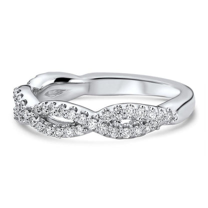 18kt White Gold/perspective