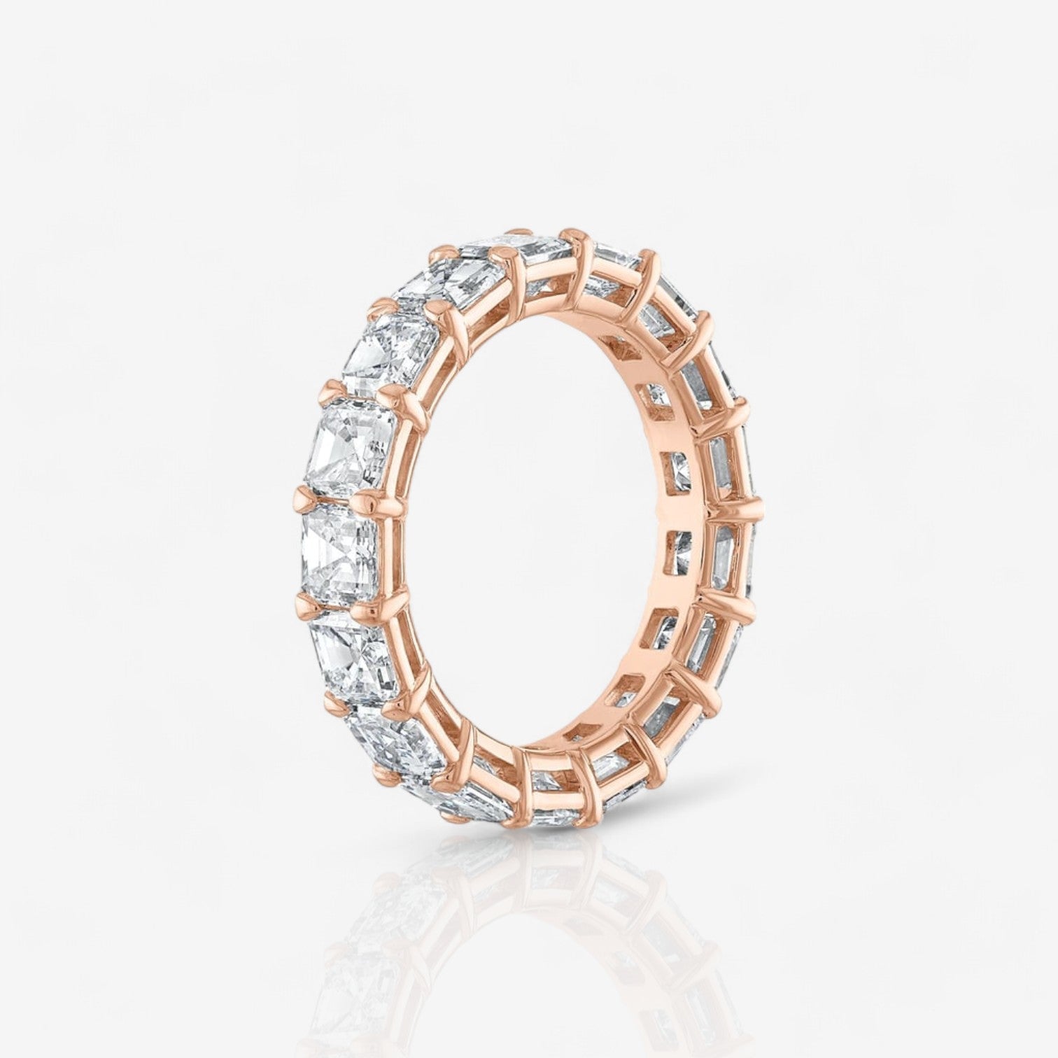 18kt rose gold/5.00/3/3.5/4/4.5/5/5.5/6/6.5/7/7.5/8/8.5/9/9.5/10/front