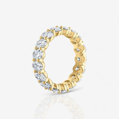 18kt yellow gold/4.00/3/3.5/4/4.5/5/5.5/6/6.5/7/7.5/8/8.5/9/9.5/10/front