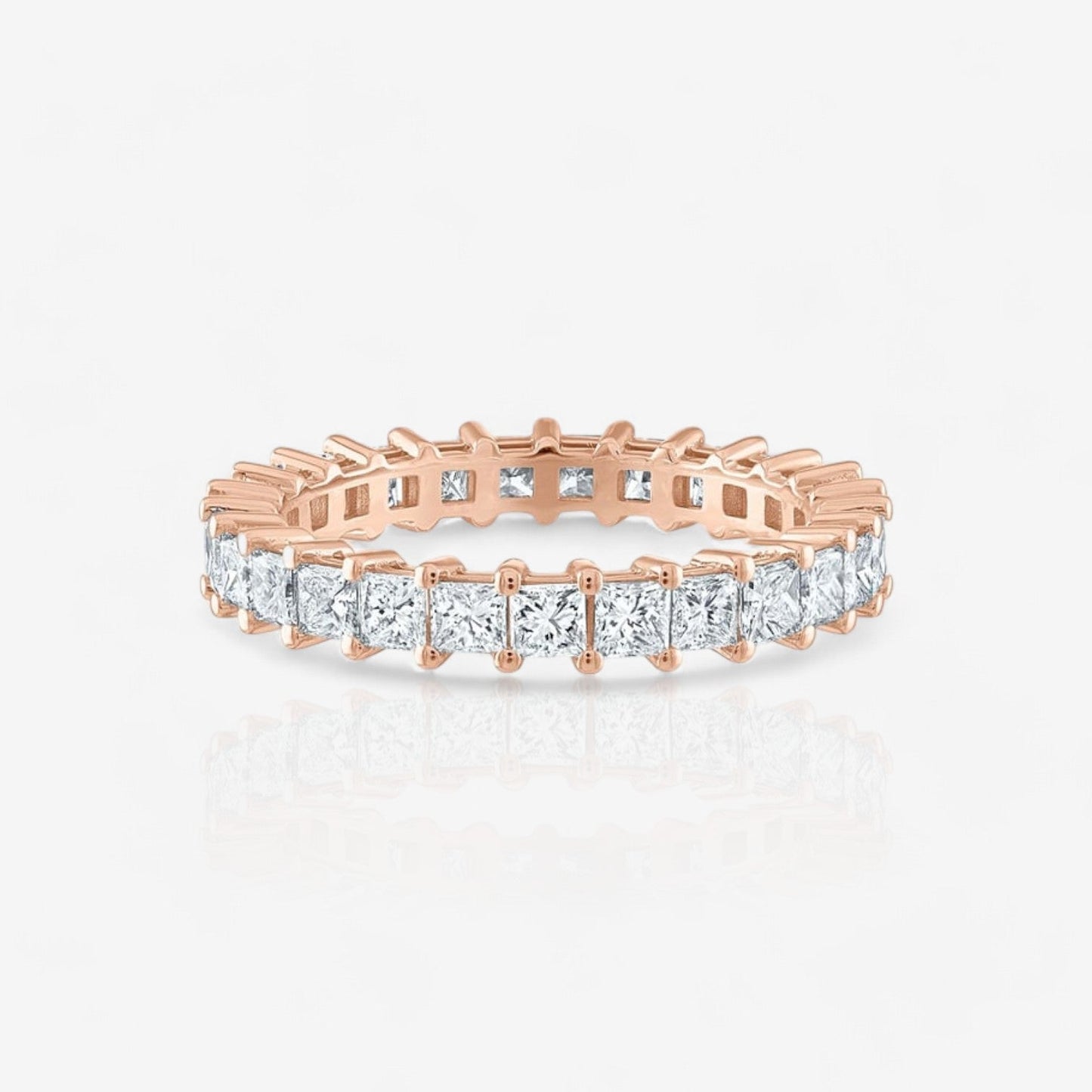 18kt rose gold/2.00/3/3.5/4/4.5/5/5.5/6/6.5/7/7.5/8/8.5/9/9.5/10/top