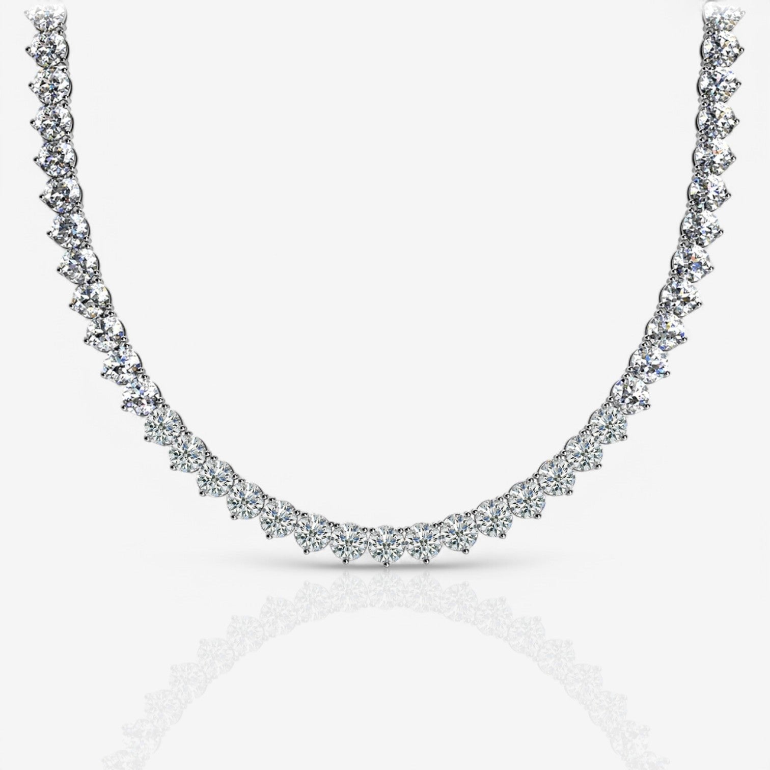 14kt white gold/18kt white gold/4.00/5.25/7.75/8.50/11.00/13.50/14.00/16.00/top