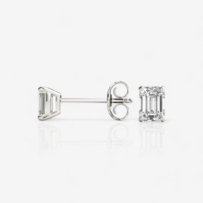 14kt white gold/18kt white gold/platinum/0.60/0.80/1.00/push-back/screw-back/side