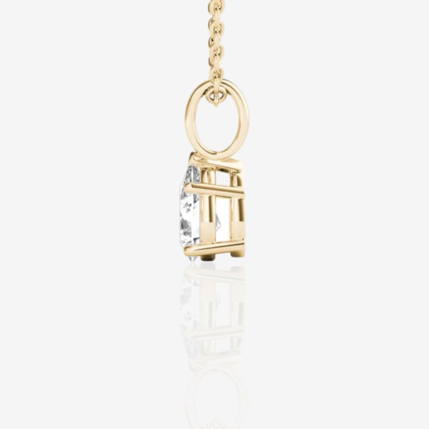 18kt yellow gold/0.30/0.50/0.70/side